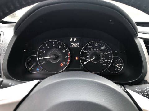 2011 Subaru Outback 2.5i Premium