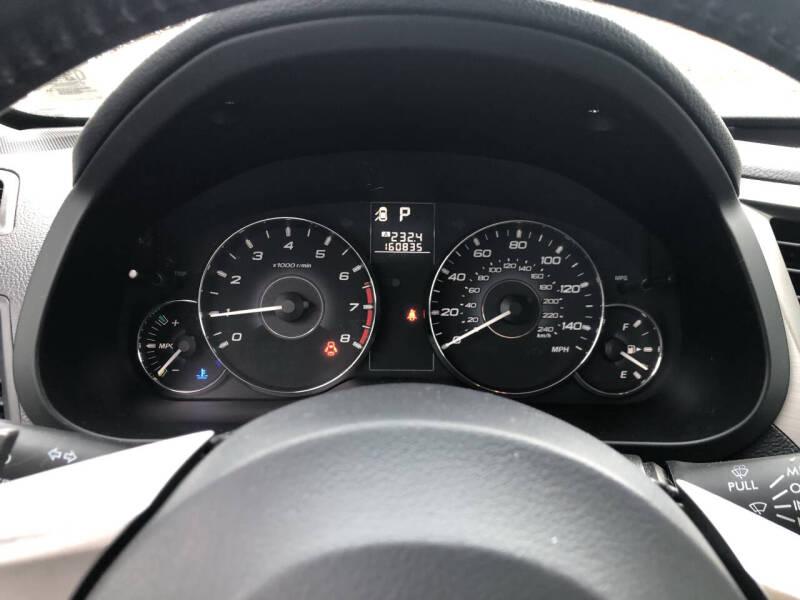 2011 Subaru Outback 2.5i Premium