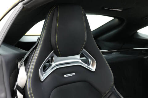 2016 Mercedes-Benz AMG GT S