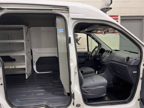 2012 Ford Transit Connect XLT