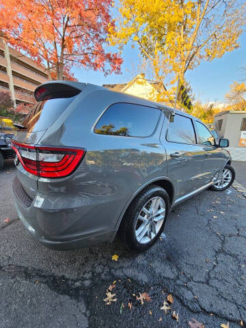 2023 Dodge Durango GT Premium