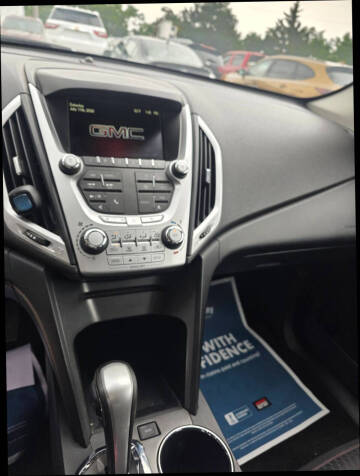 2015 GMC Terrain SLE-1