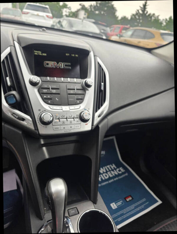2015 GMC Terrain SLE-1
