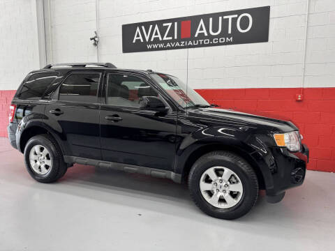 2012 Ford Escape Limited