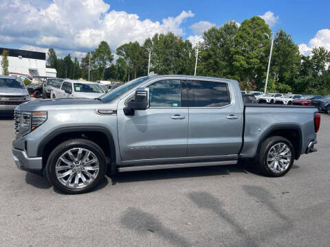 2024 GMC Sierra 1500