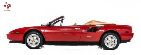 1987 Ferrari Mondial Cabriolet