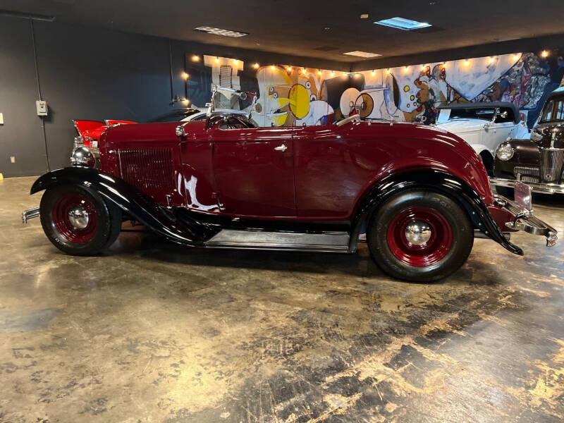 1932 Ford Roadster