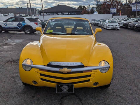 2004 Chevrolet SSR LS