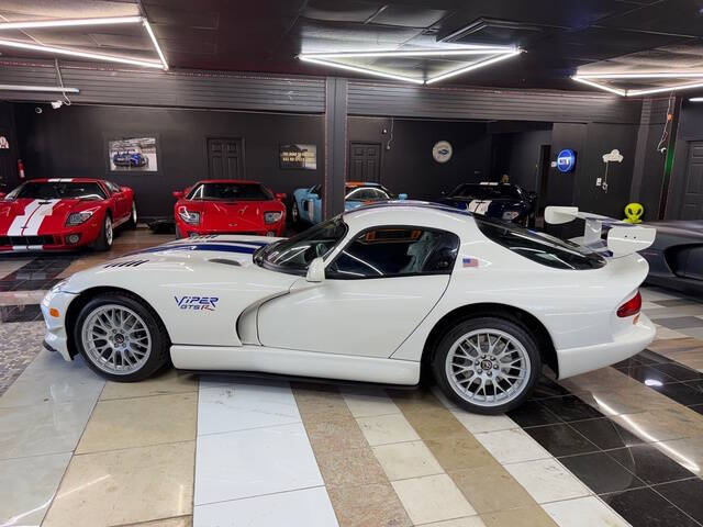 1998 Dodge Viper GTS