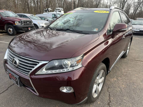 2013 Lexus RX 350