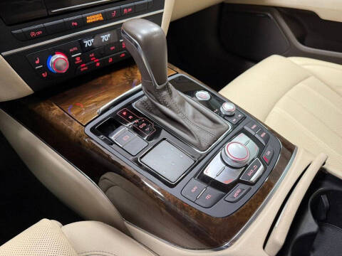 2018 Audi A7 3.0T quattro Prestige