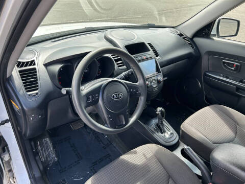 2012 Kia Soul