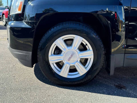 2016 GMC Terrain SLE-2