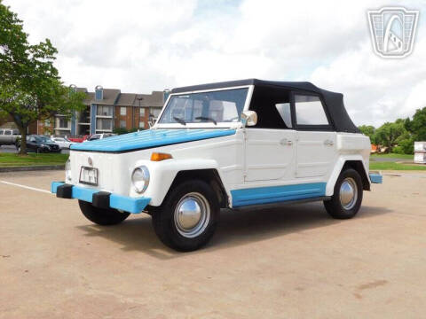 1974 Volkswagen Thing