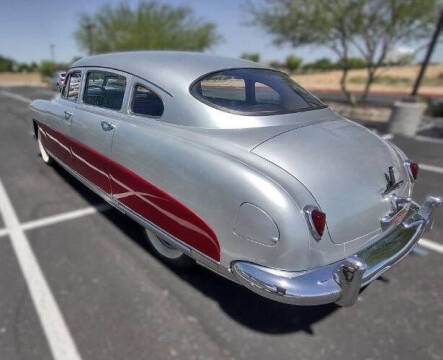 1951 Hudson Pacemaker