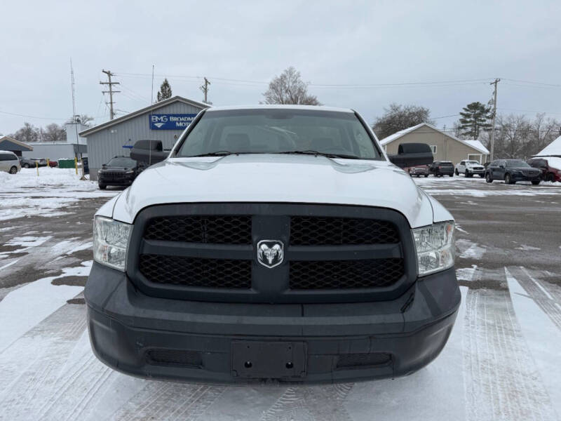 2015 RAM 1500 Tradesman
