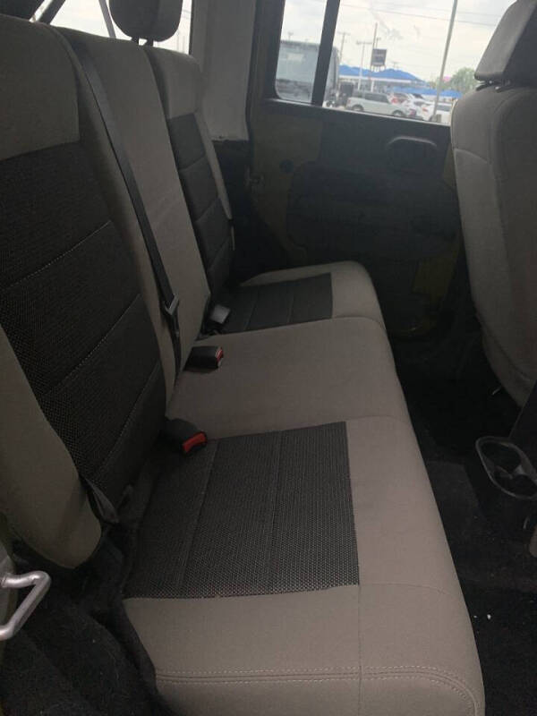 2008 Jeep Wrangler Unlimited X