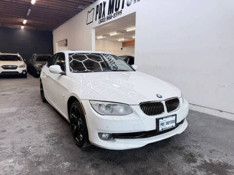 2011 BMW 3 Series 335i