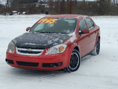 2006 Chevrolet Cobalt for sale at Car Lot Credit Connection LLC in Elkhart IN