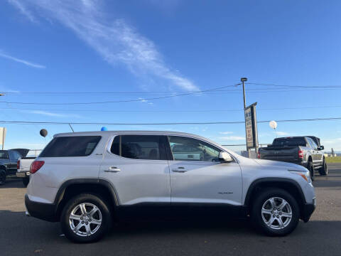 2018 GMC Acadia SLE-1