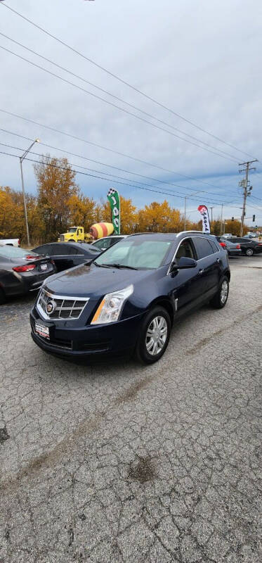 2010 Cadillac SRX for sale at Chicago Auto Exchange in South Chicago Heights IL