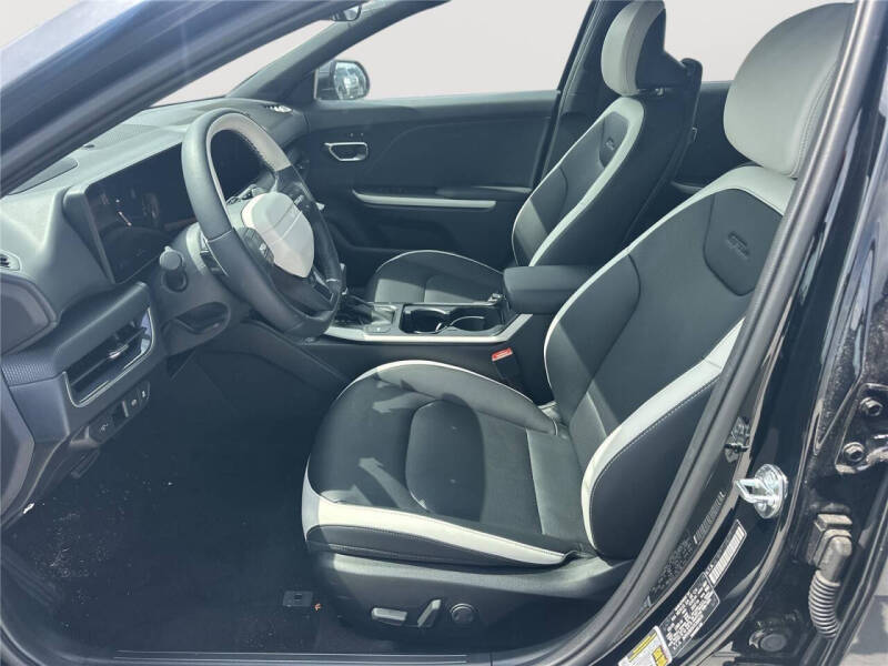 2026 Kia K4 Hatchback GT-Line
