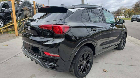 2024 Buick Encore GX Sport Touring