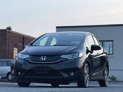 2016 Honda Fit EX