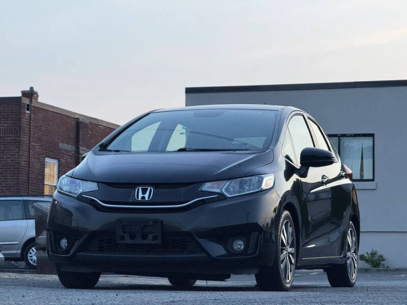 2016 Honda Fit EX