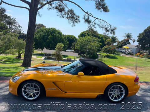 2003 Dodge Viper SRT-10