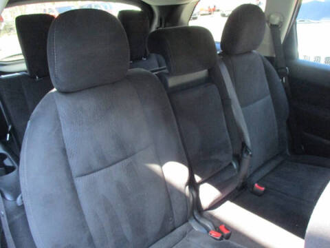 2016 Nissan Pathfinder