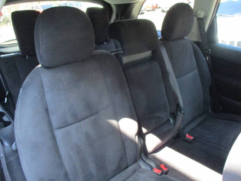 2016 Nissan Pathfinder