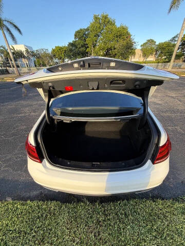 2015 Mercedes-Benz E-Class E 400 4MATIC