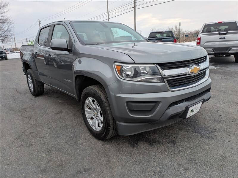 2019 Chevrolet Colorado
