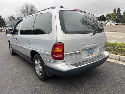 1996 Ford Windstar LX