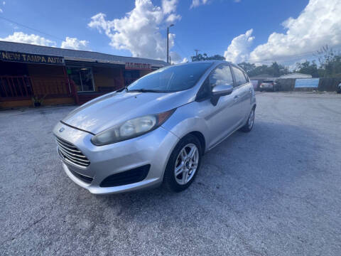 2018 Ford Fiesta SE
