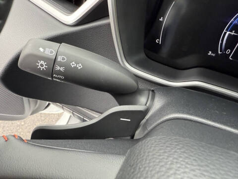 2026 Toyota Corolla Hatchback