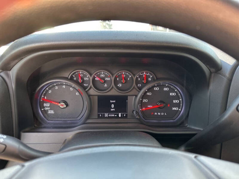 2022 Chevrolet Silverado 1500