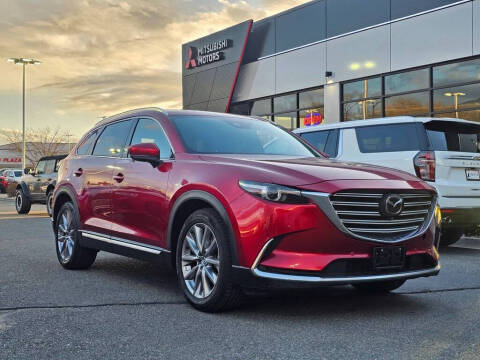 2023 Mazda CX-9 for sale at Southtowne Imports in Sandy UT