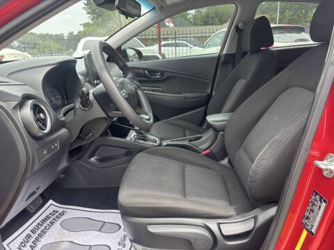 2022 Hyundai Kona SEL