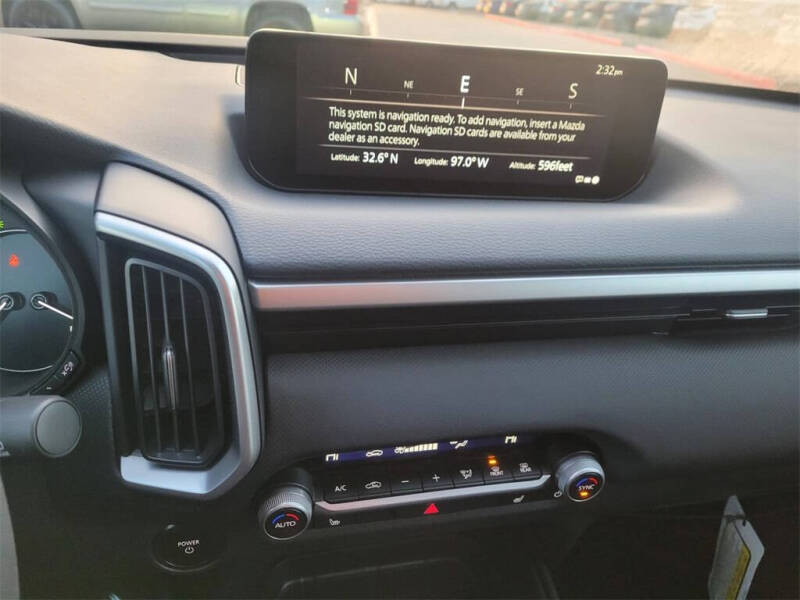 2026 Mazda CX-50 Hybrid Preferred