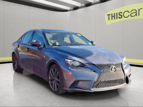 2014 Lexus IS 350