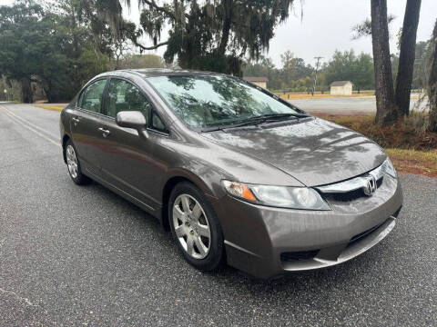 2010 Honda Civic LX