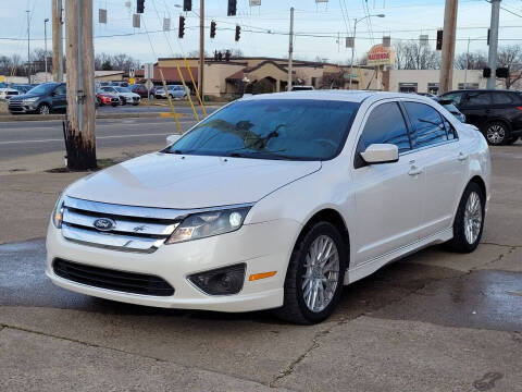2012 Ford Fusion for sale at Reliable Cars LLC in Evansville IN