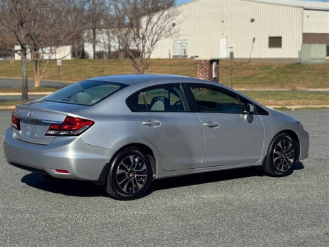 2014 Honda Civic EX