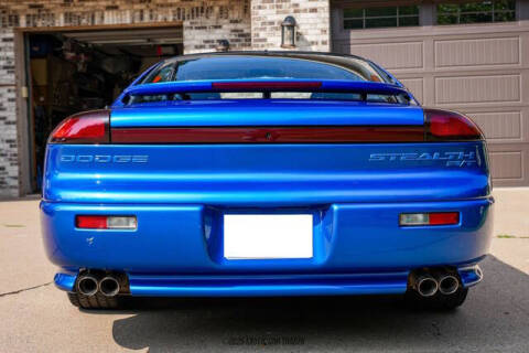 1992 Dodge Stealth R/T Turbo