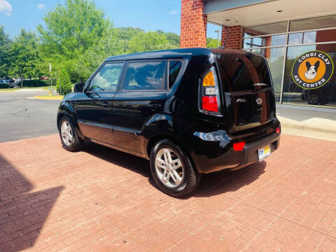2011 Kia Soul
