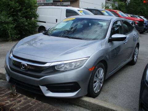 2018 Honda Civic for sale at A & A IMPORTS OF TN in Madison TN