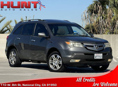 2007 Acura MDX