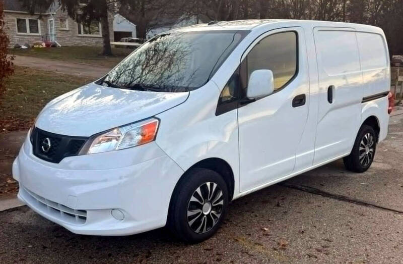 2019 Nissan NV200 for sale at Waukeshas Best Used Cars in Waukesha WI